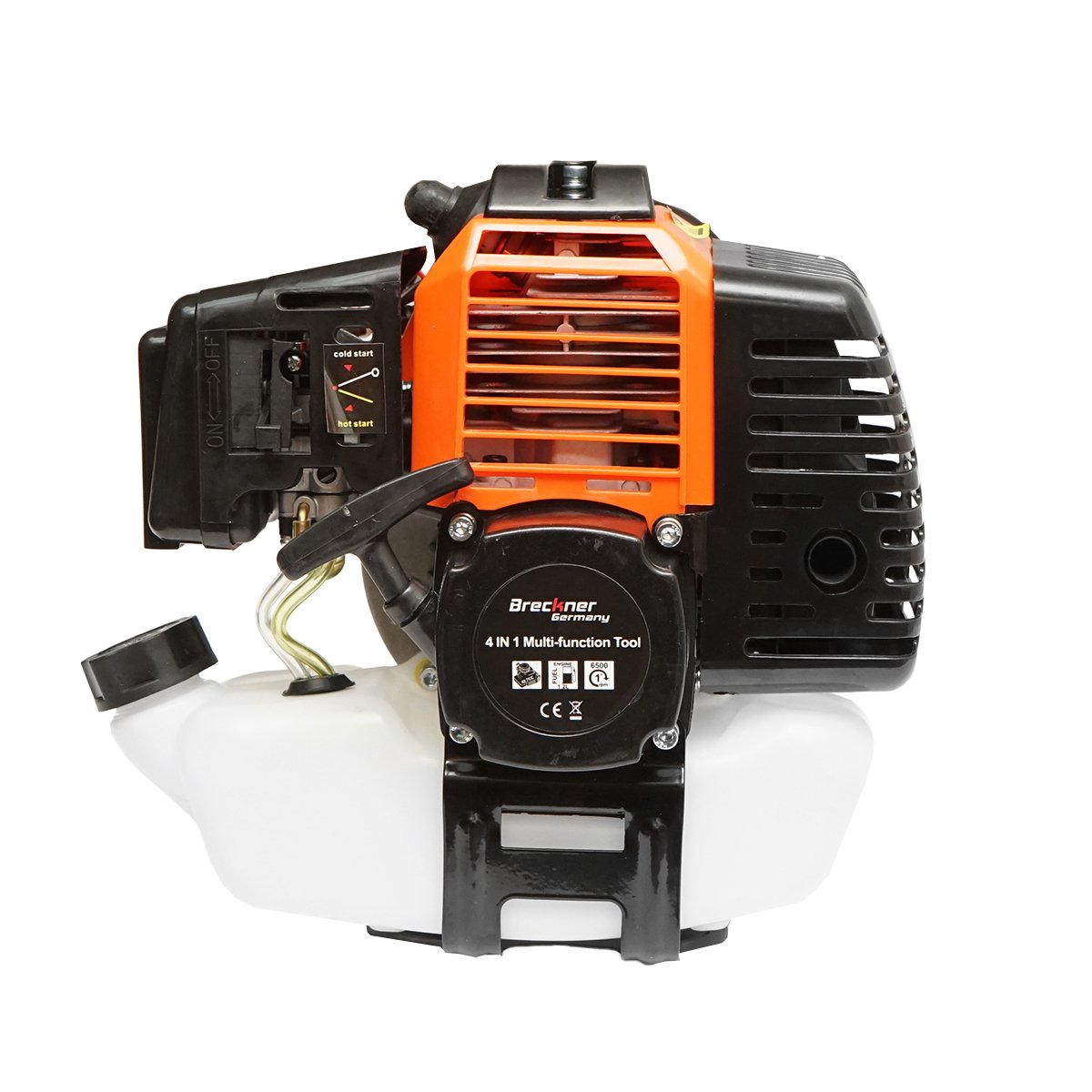 Motocositoare 4 in 1 cu motor benzina 43cc 1.25KW Breckner Germany